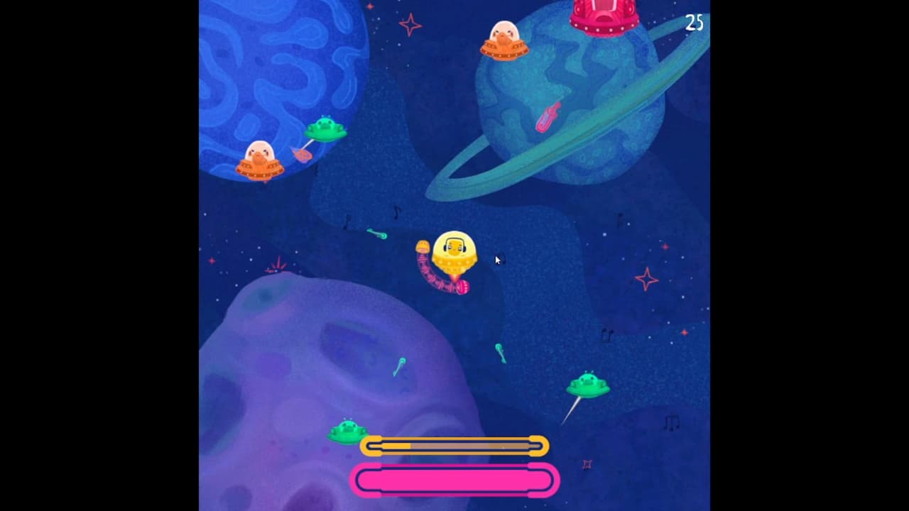 Galactic Groove (FerroEverhardus, NielsxD, Veomix, Lord_Vizenco, Voodoodoo) screenshot 3