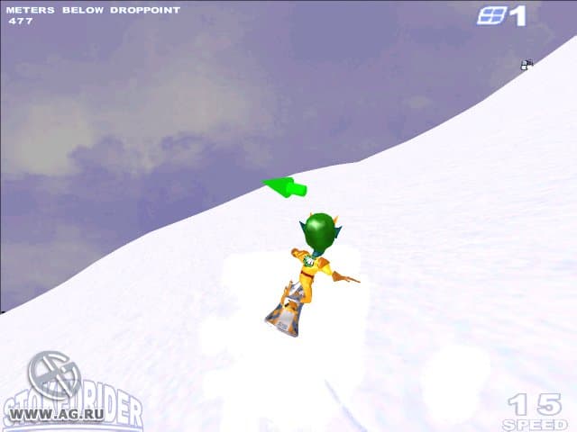 Stoked Rider screenshot 5