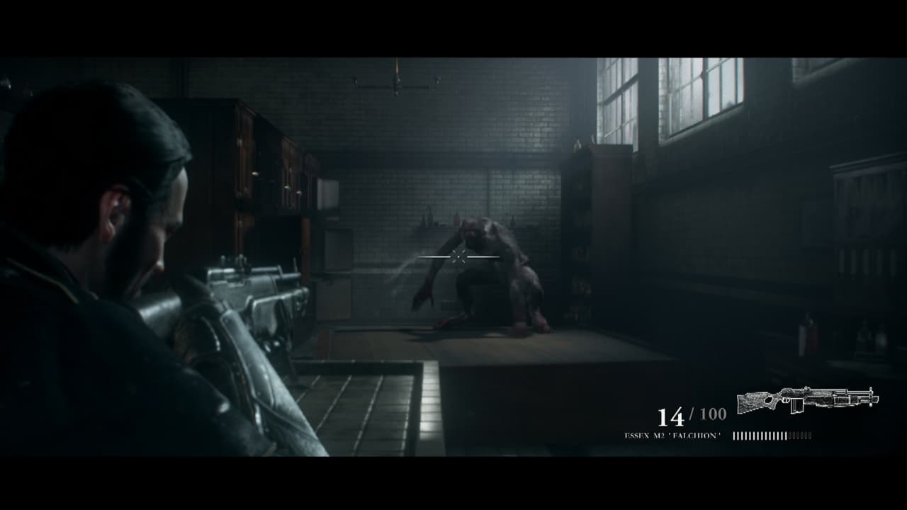 The Order: 1886 screenshot 6