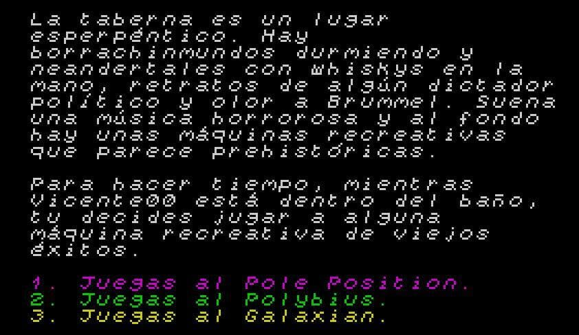 EL SOBRESALIENTE DEL ALUMNO VICENTE screenshot 4