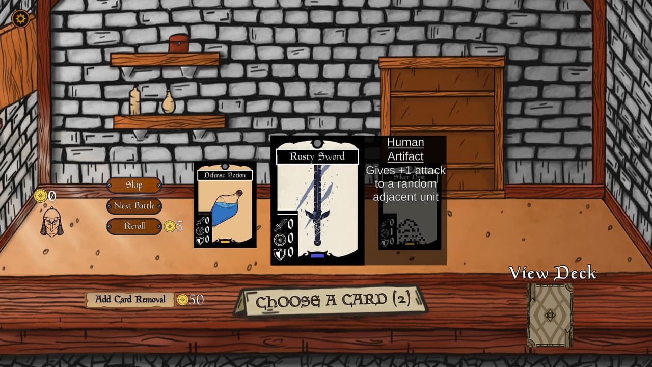 Rally (alpha demo) screenshot 2