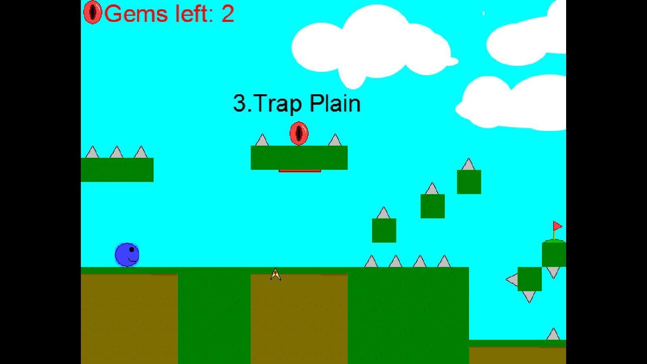 Ball Adventures (itch) (InsVoid) screenshot 2