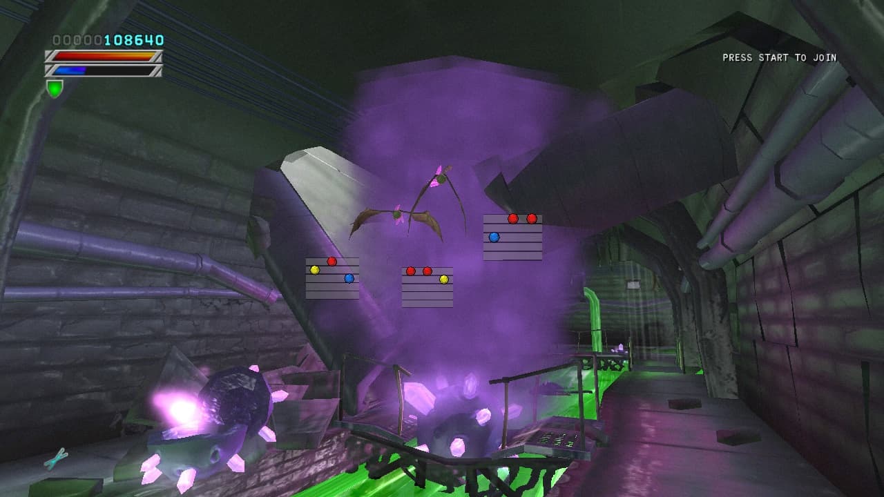 Rock of the Dead screenshot 3