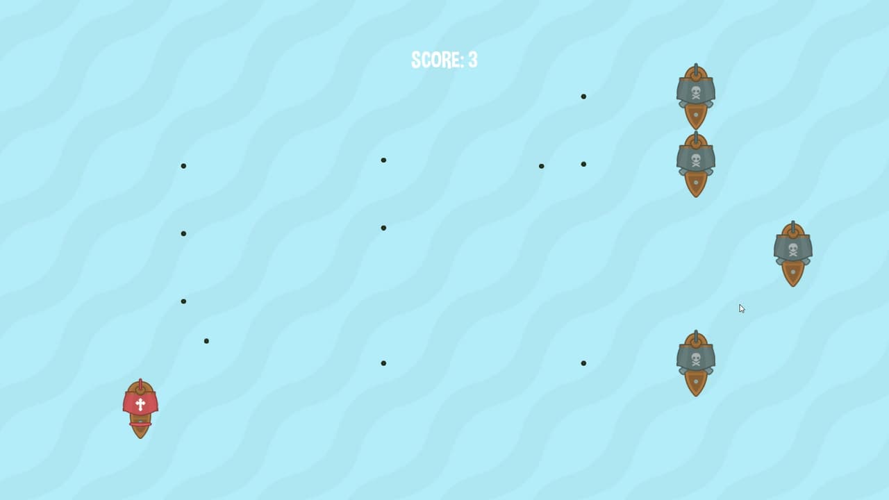 Sea War