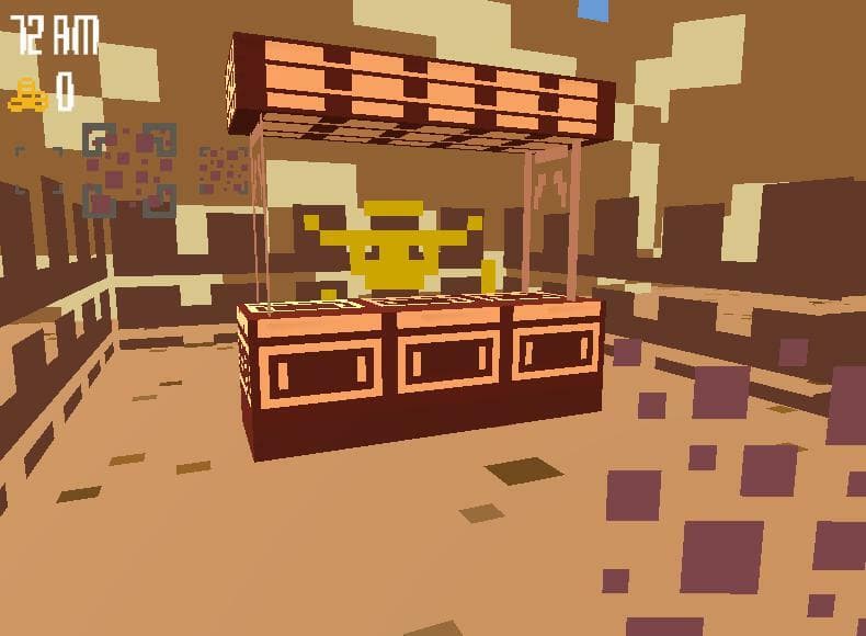 Foreboding Field screenshot 2