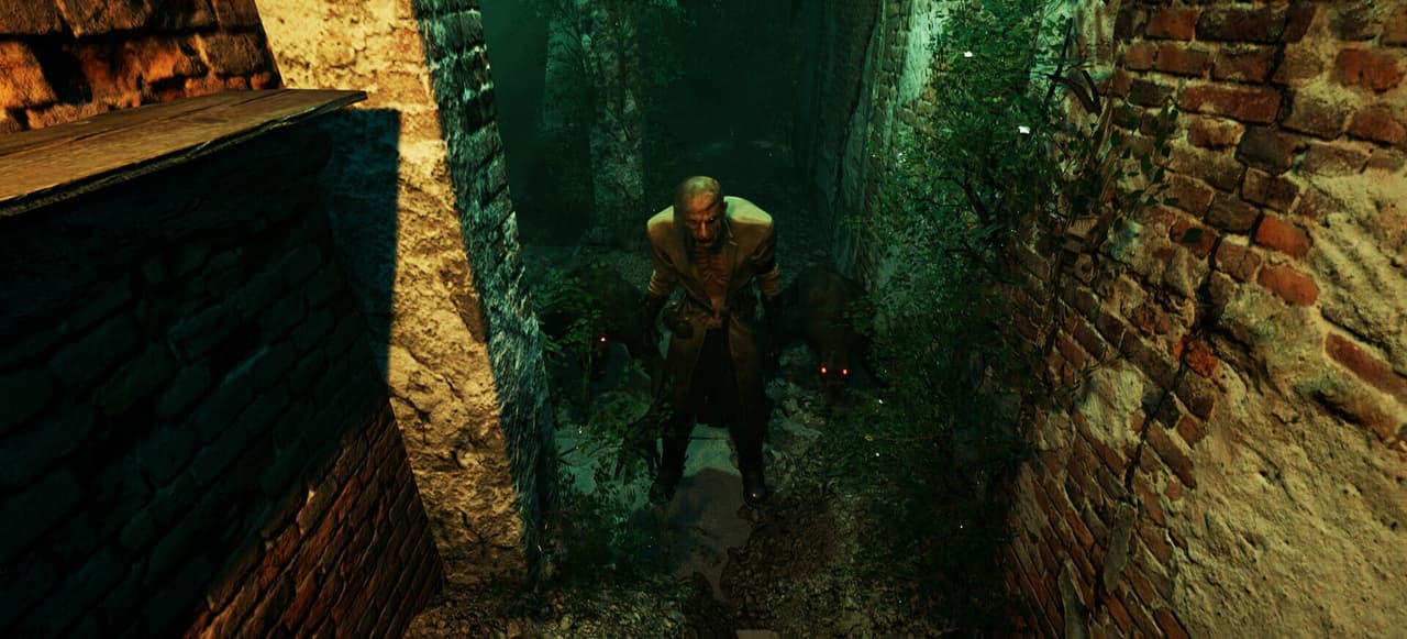 Last Half of Darkness screenshot 4