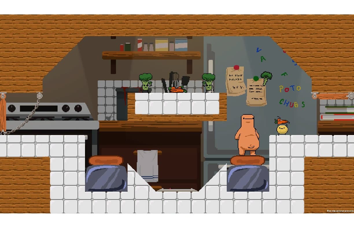 Poto and Chubs screenshot 4