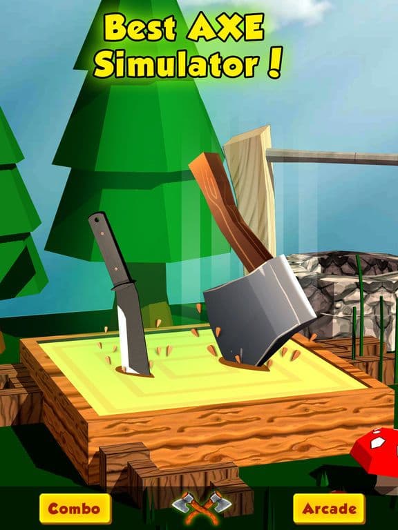 Extreme Knife Flip Challenge screenshot 4