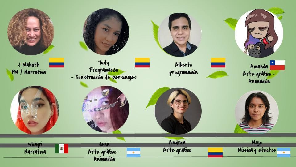 Brújulas screenshot 3