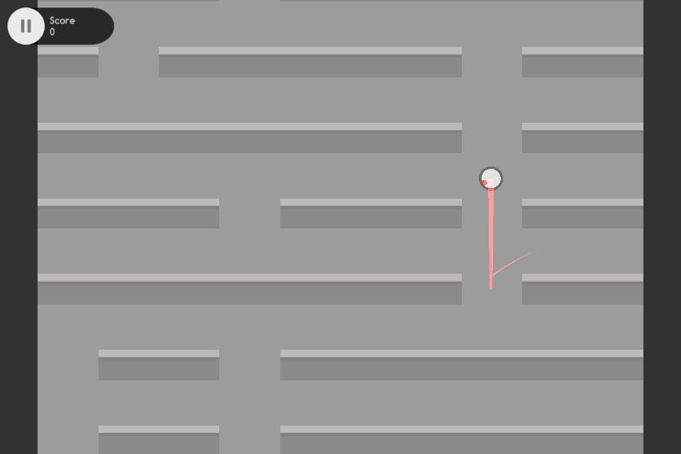 Jumpy Ball (Twin Crown Studios) screenshot 2