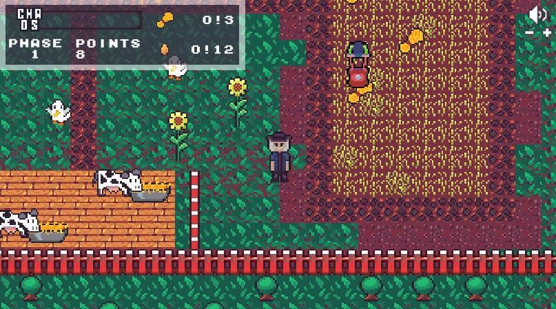 Farm Chaos (McAgnus1337)