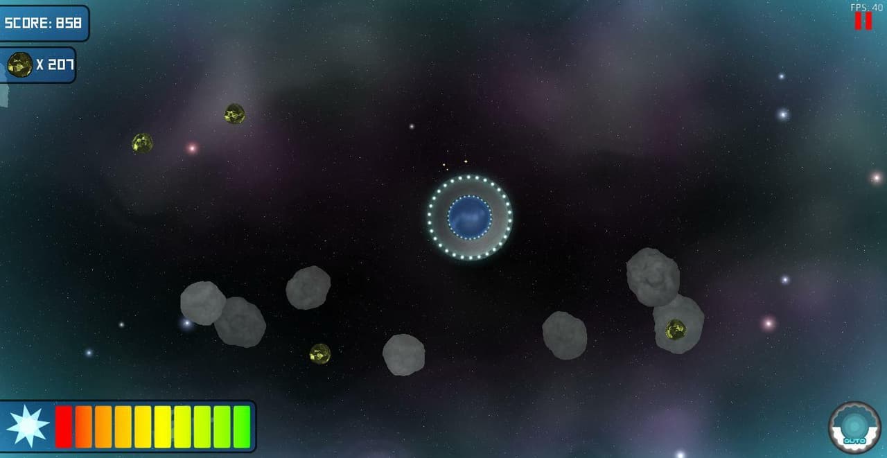 U.F.O (SIsilicon) screenshot 3