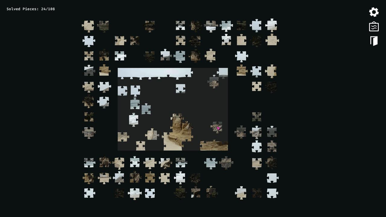 Jigsaw With Friends