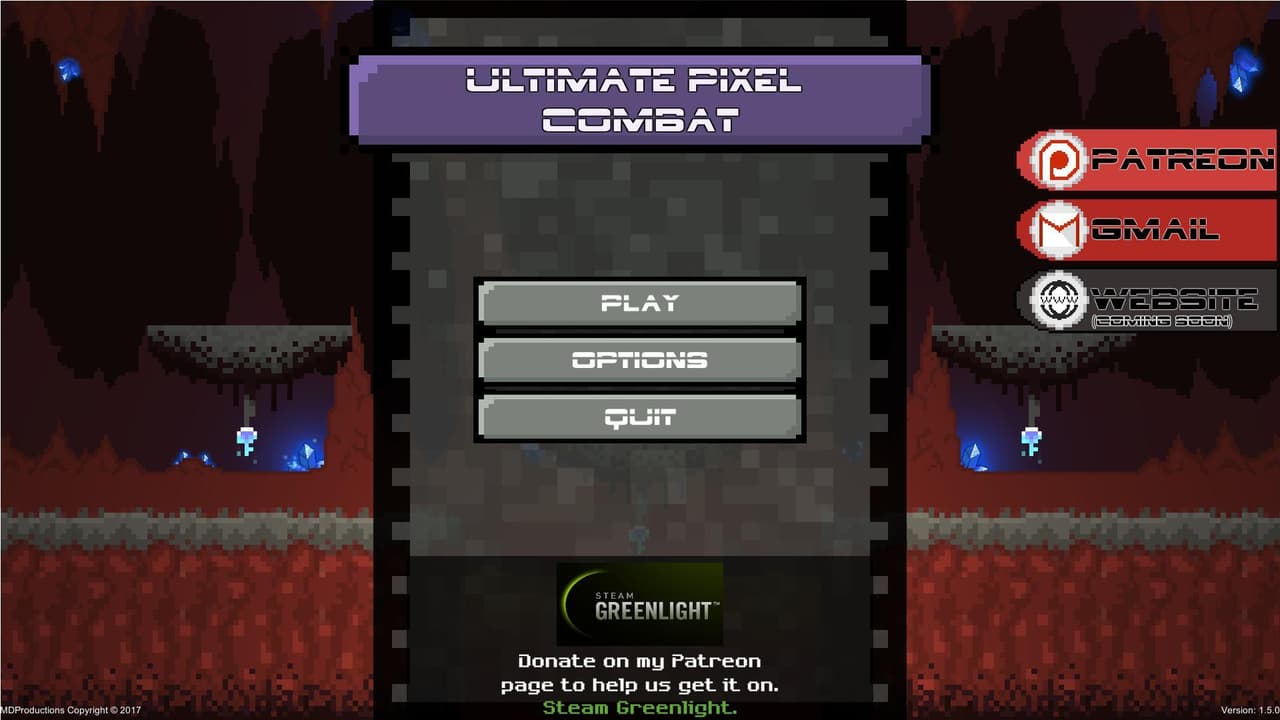 Ultimate Pixel Combat screenshot 6