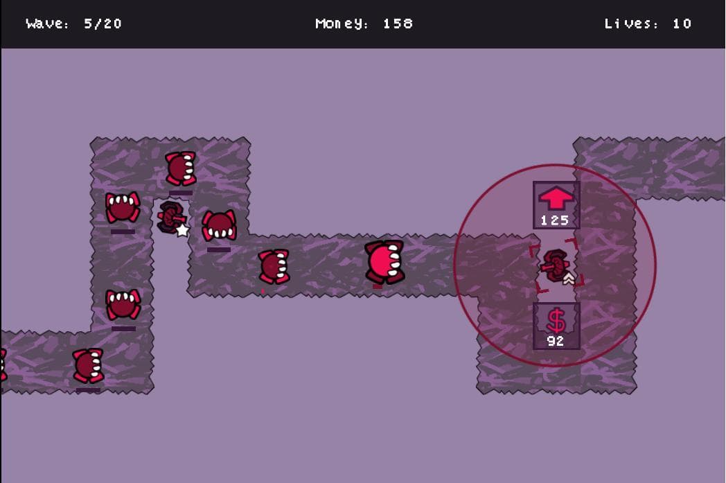 KLIMs_Tower_Defense screenshot 4