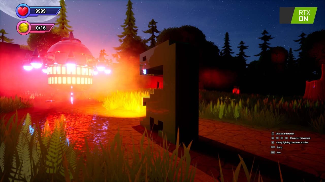 T.E. - The Extraterrestrial screenshot 4
