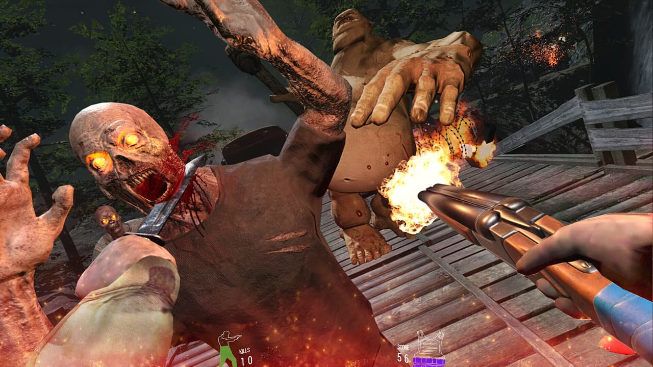 Survival Shot screenshot 4