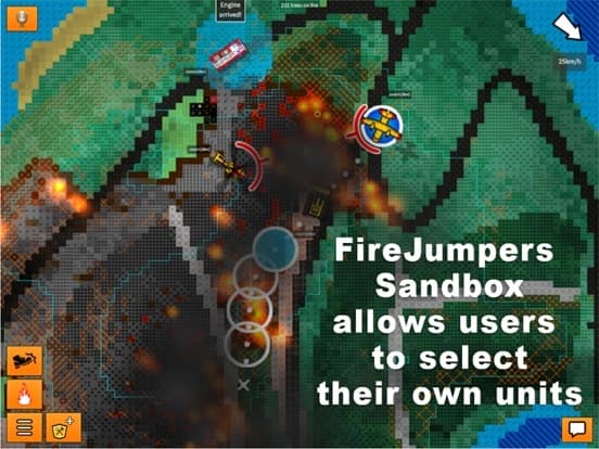 FireJumpers - Sandbox screenshot 6