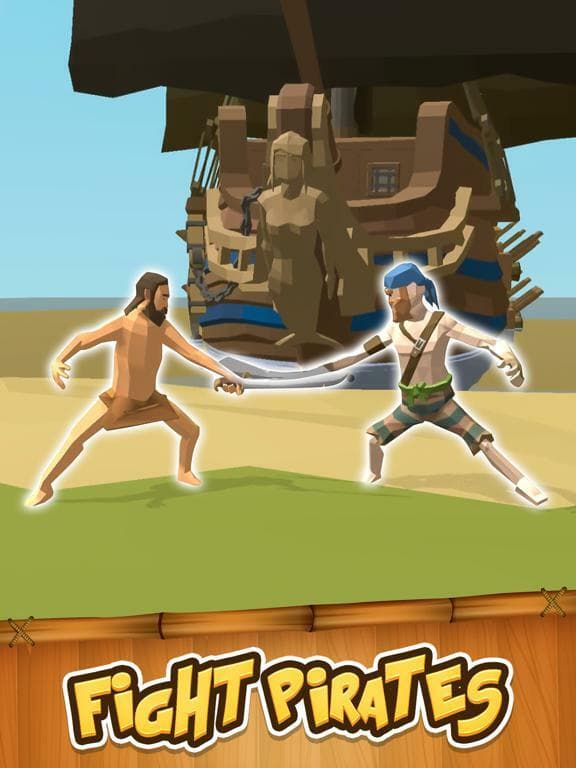 Survival Master 3D screenshot 5