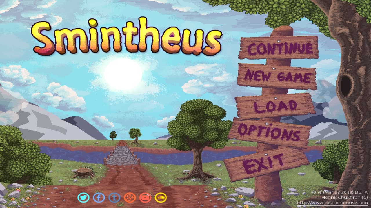 Smintheus screenshot 2