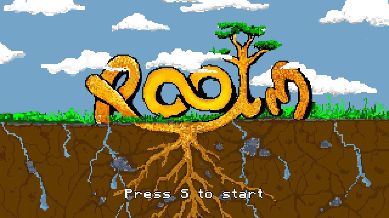 ROOTM screenshot 2