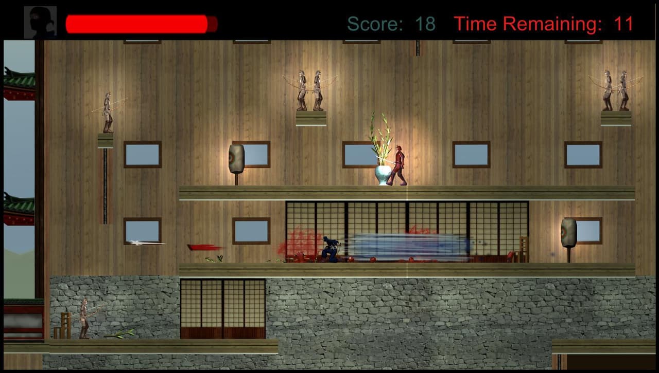 Shinobi Unleashed