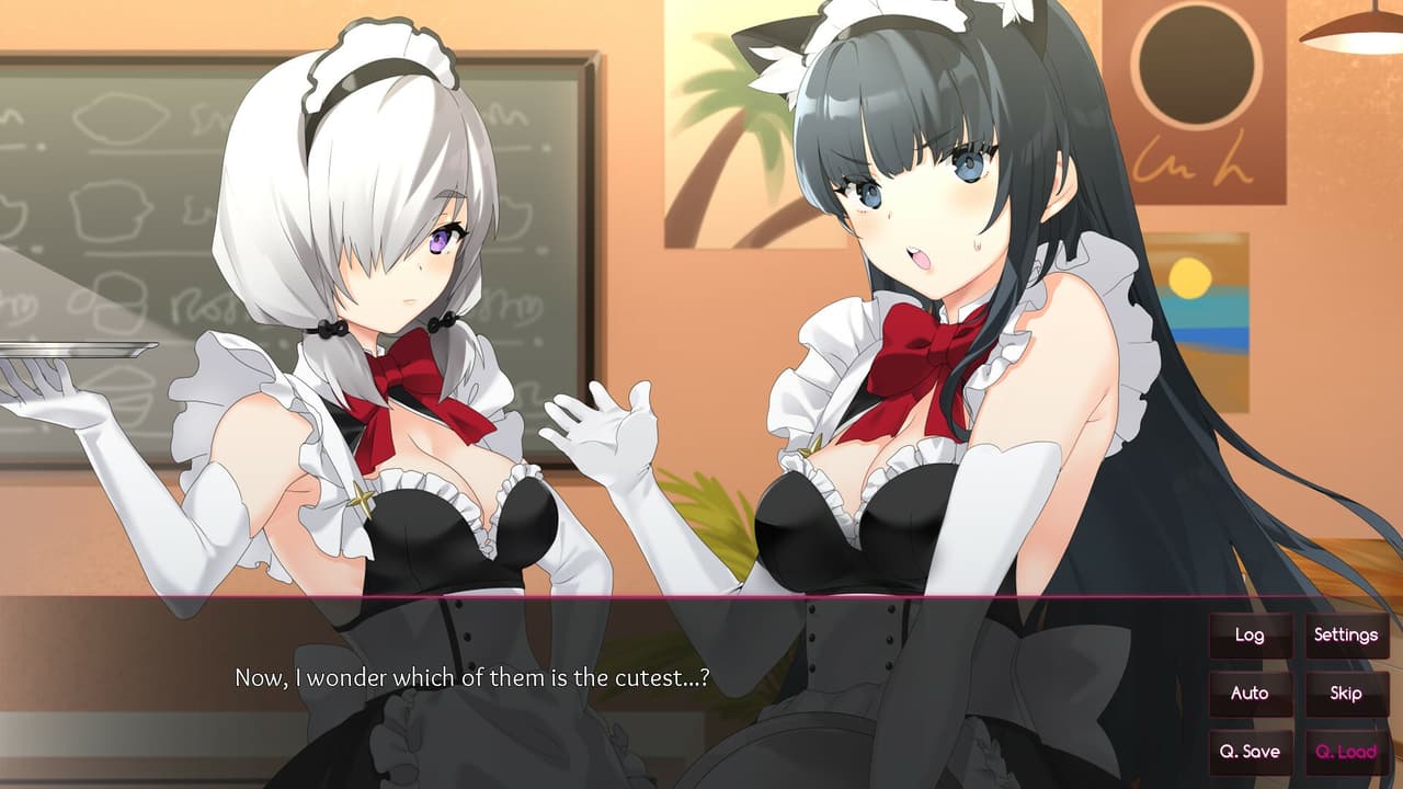 Would you like to run an idol café? screenshot 2