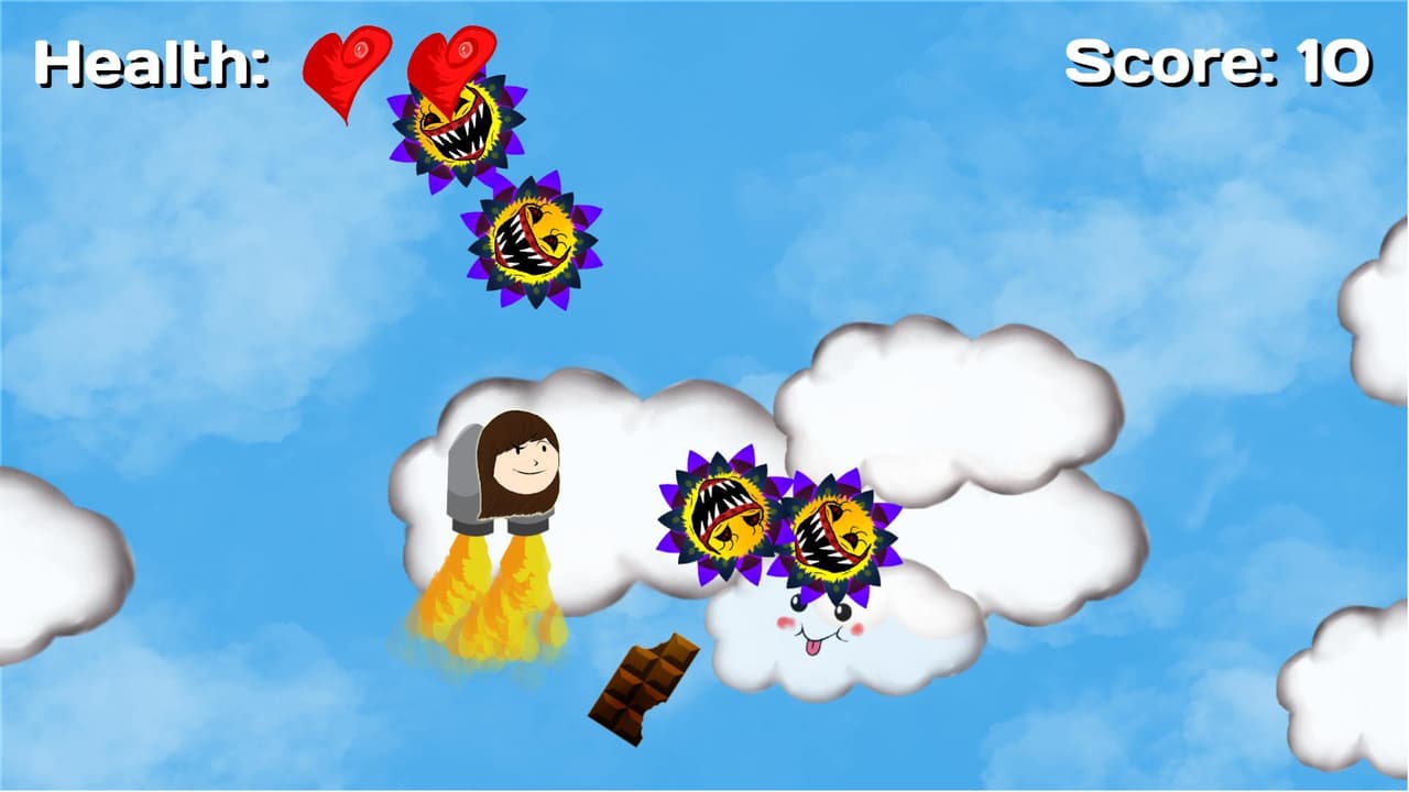 Flight of the Team screenshot 5