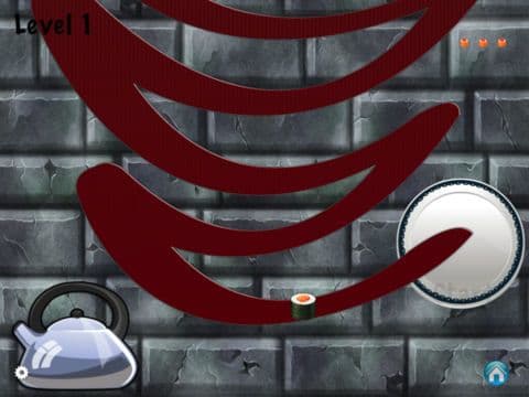 Crazy Sushi Roll screenshot 3