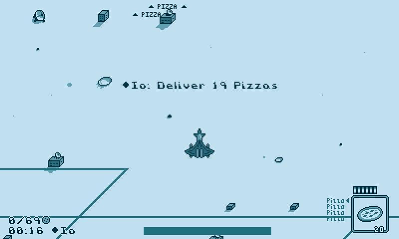 Pizzarian (itch) screenshot 3