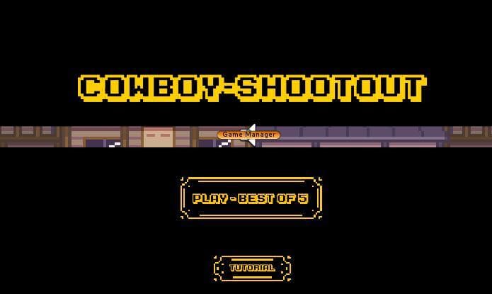 COWBOY - SHOOTOUT screenshot 2