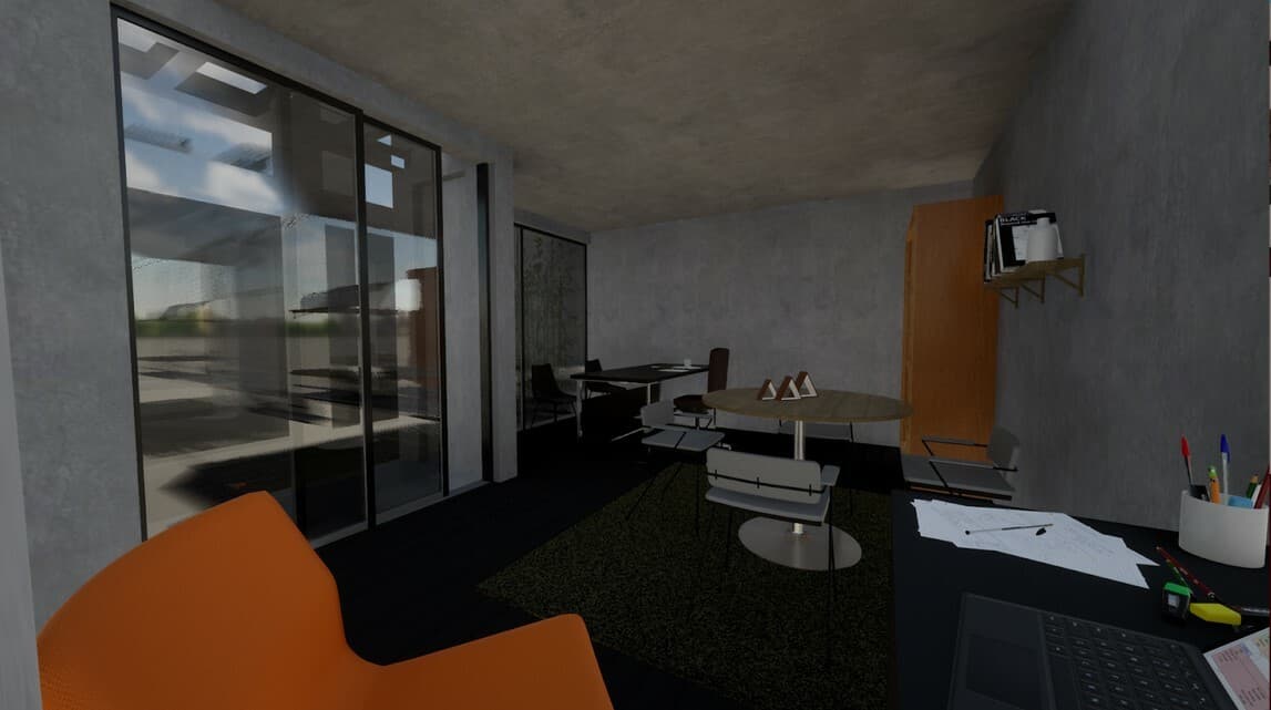 Visualizador Arquitectónico screenshot 2