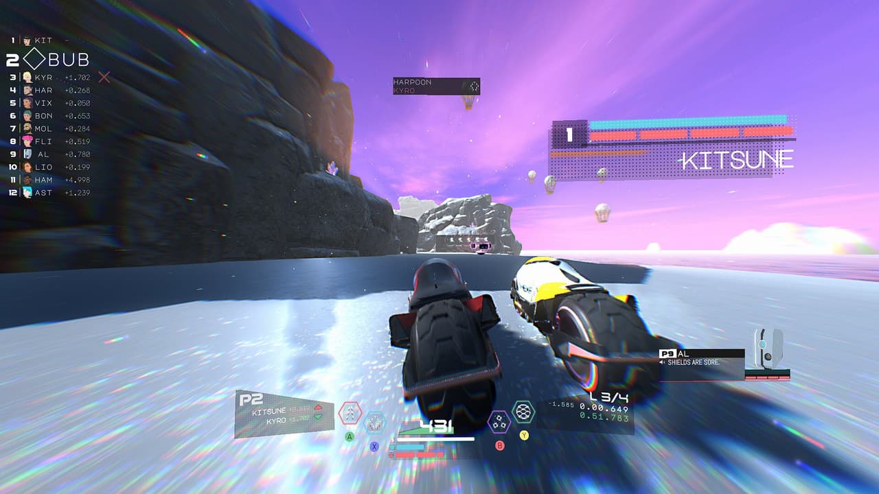 Phaseshift screenshot 6