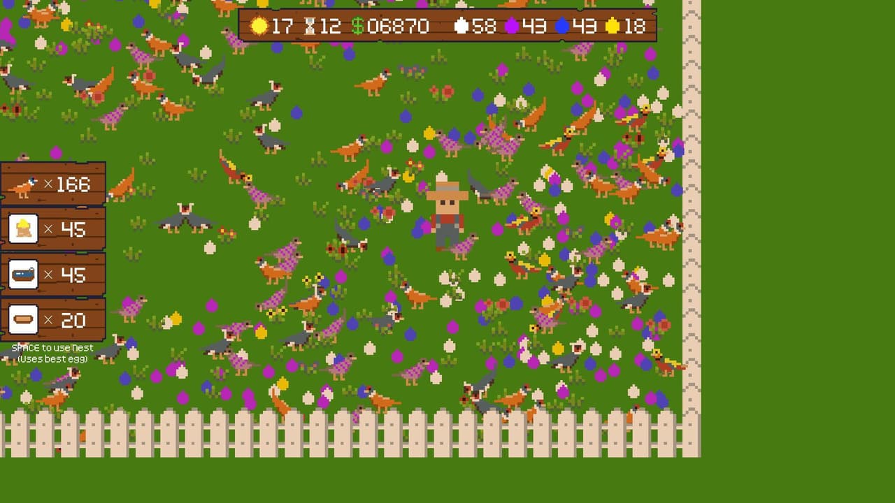 Pheasant Pharm Phrenzy (LGJ 2022) screenshot 4