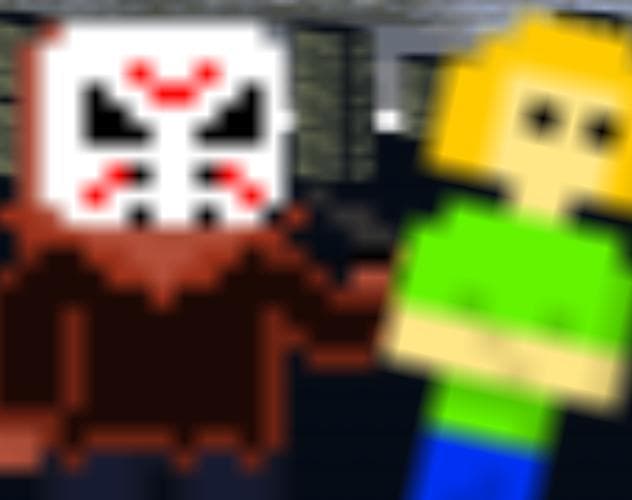 JASON ATTACKS!