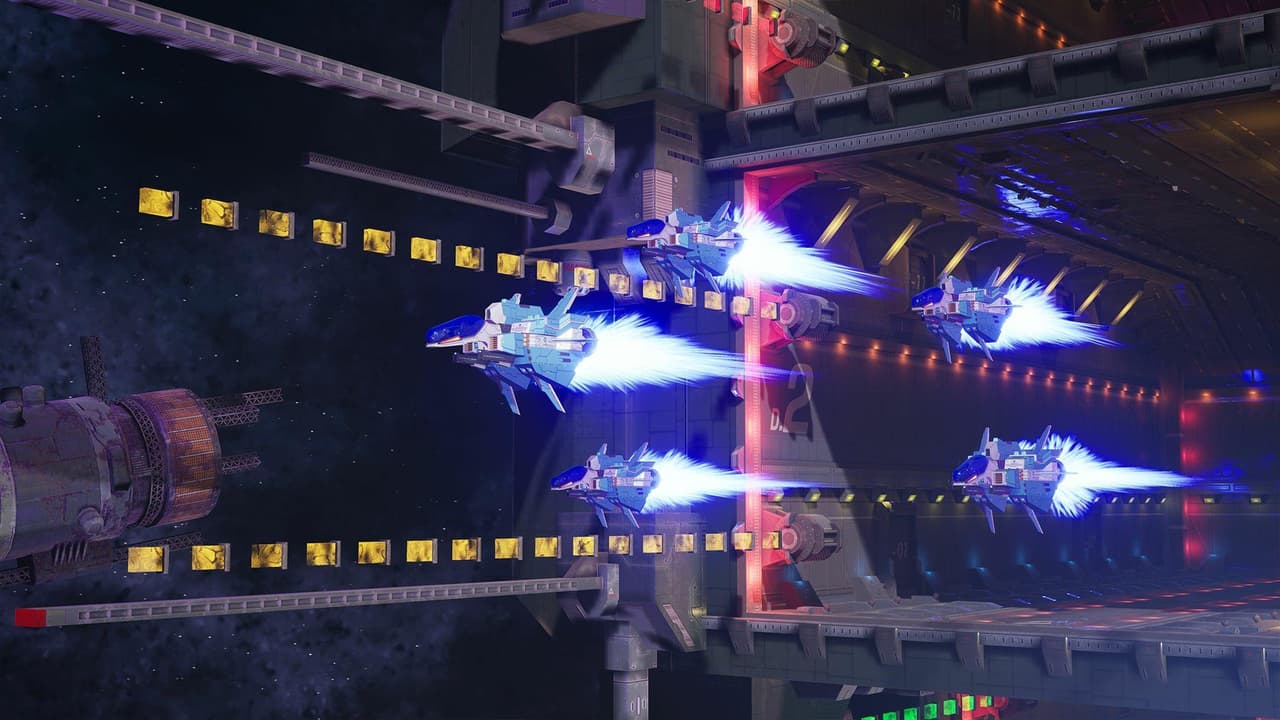 R-Type Tactics I • II Cosmos screenshot 5