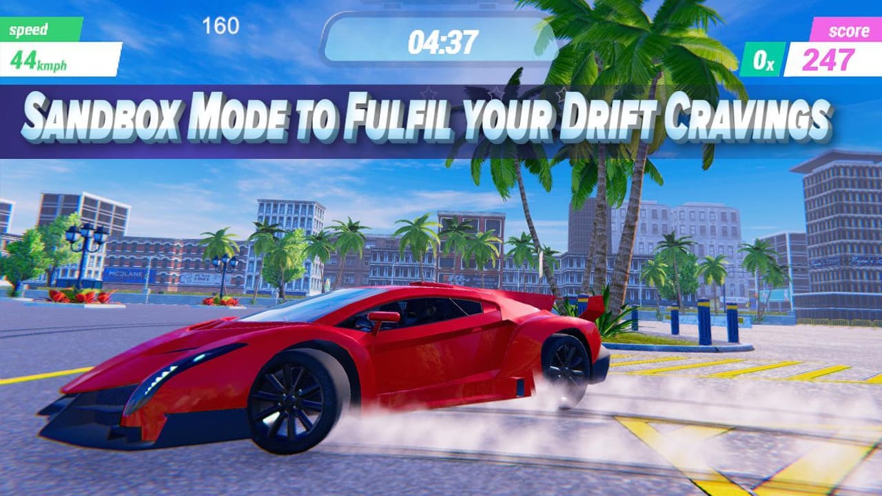 Drift Racing Mania screenshot 6