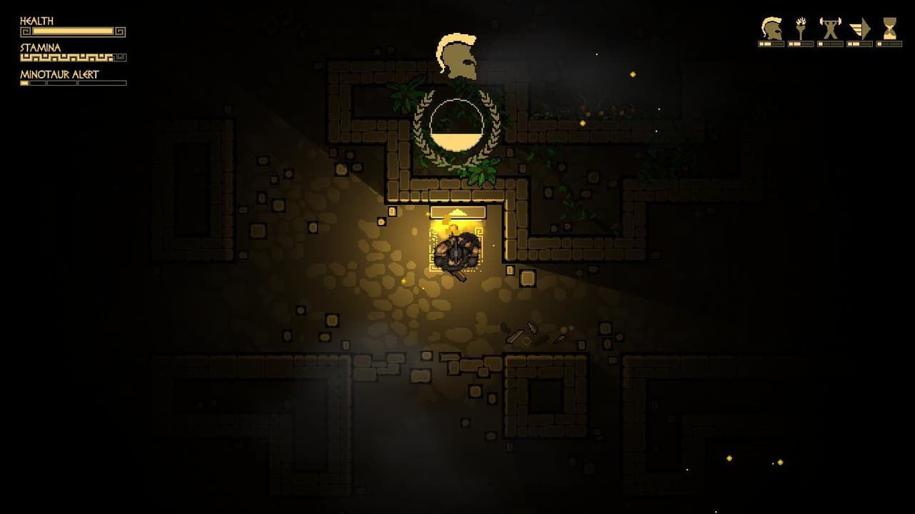 TAURONOS (itch) screenshot 6