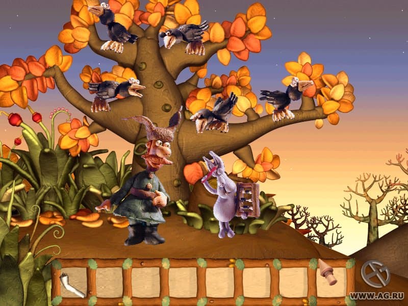 Падал прошлогодний снег screenshot 3