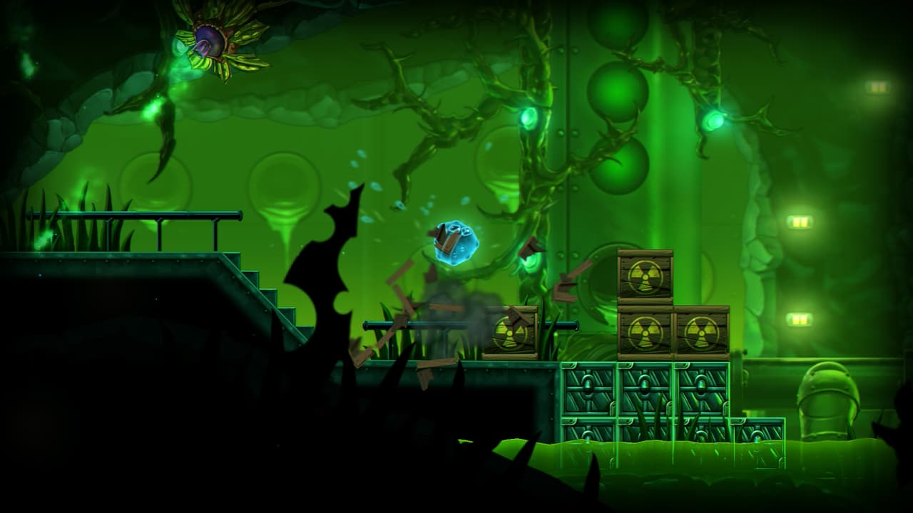 Goo Saga screenshot 5