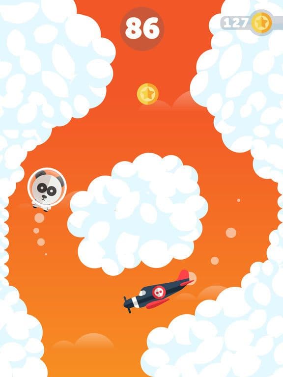 Kosmo Endless Space Adventure screenshot 2