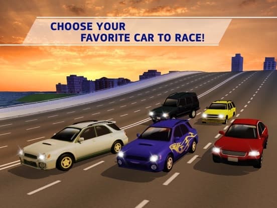 City Dr Race screenshot 3