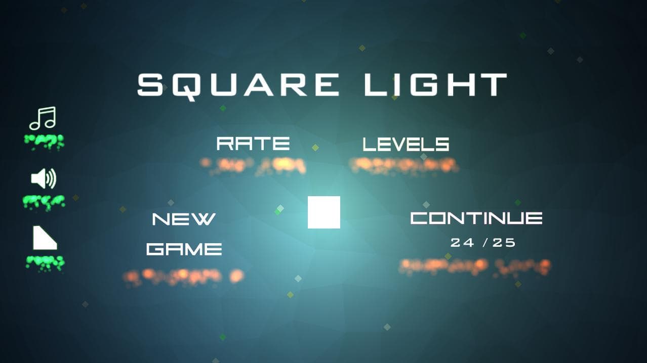 Square Light screenshot 2