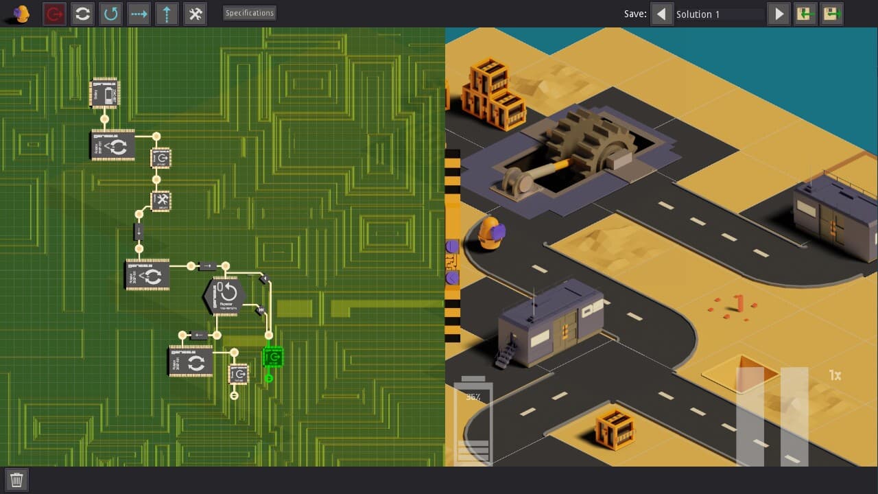 ALAN-13 Reformation screenshot 5