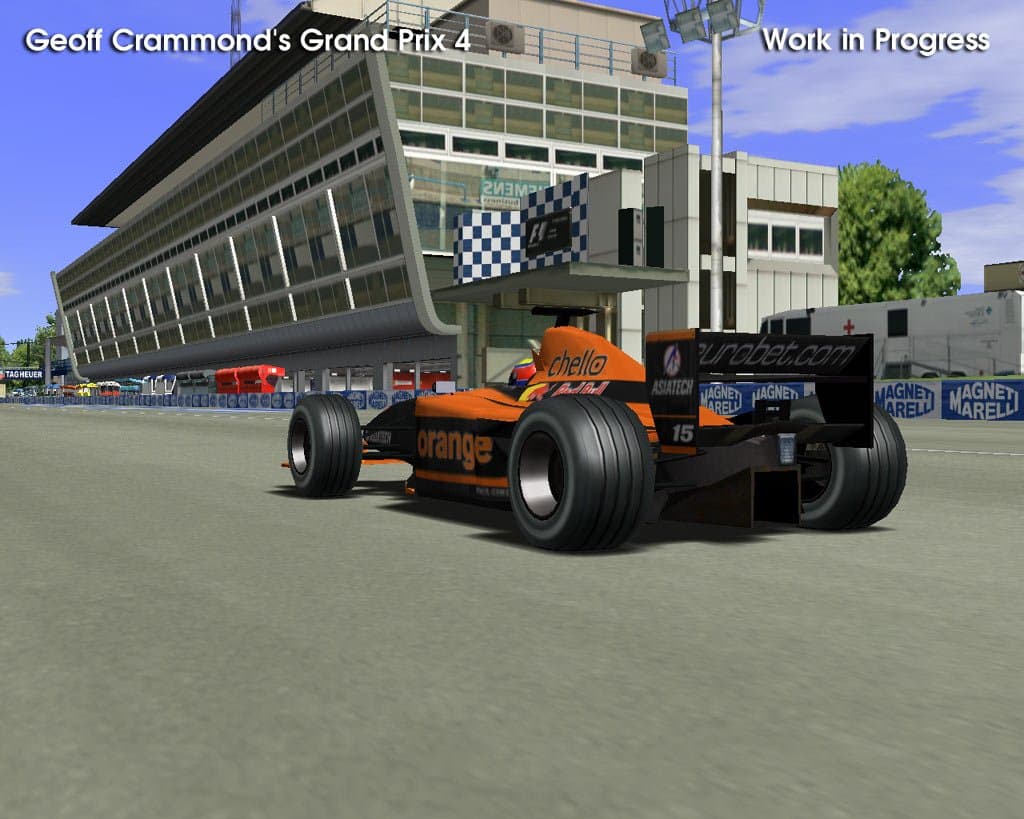 Grand Prix 4