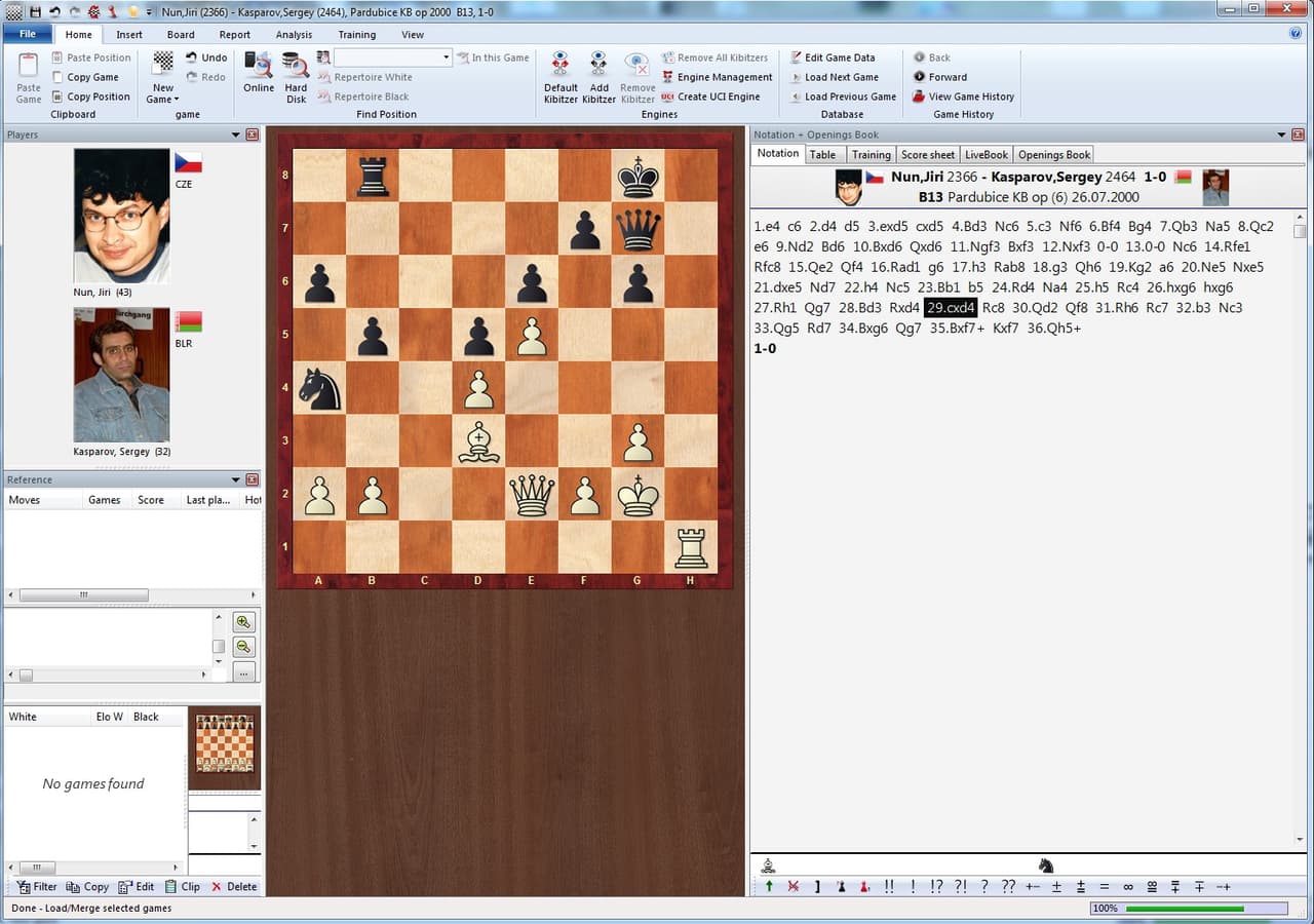 ChessBase 13 Pro