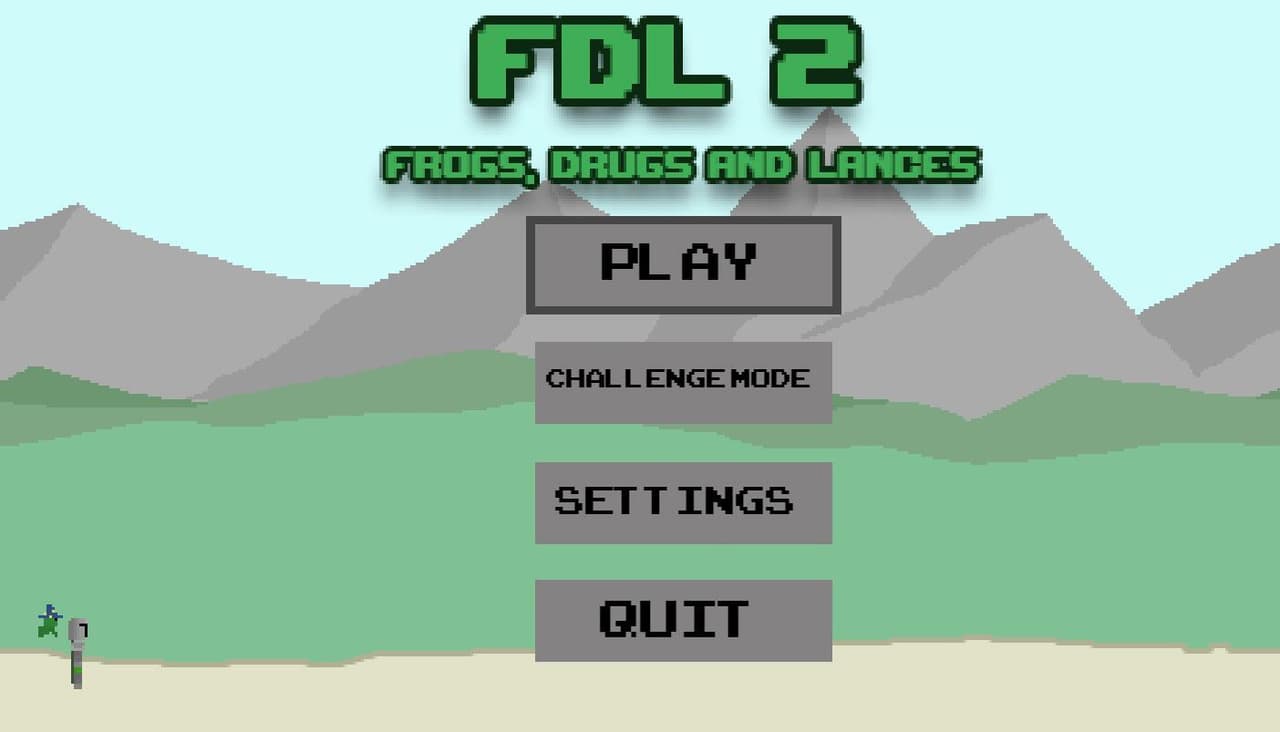 FDL 2 (DEMO)