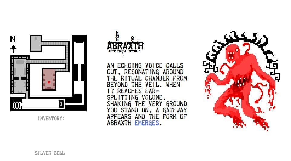 This Book Is A Dungeon ** DEMO** screenshot 3