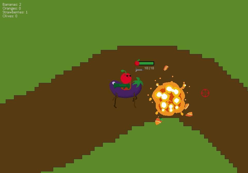 CherryBomb screenshot 2