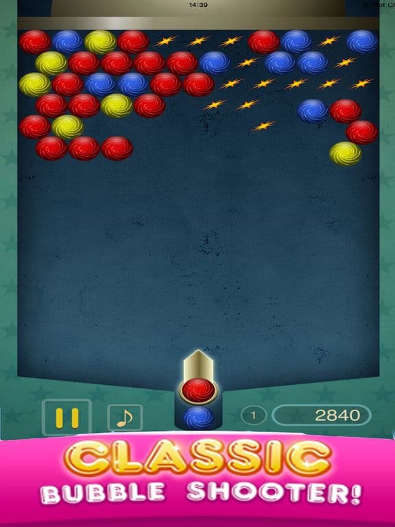 Shoot Bouncing Balls screenshot 2